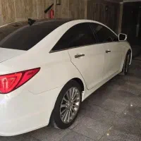 سوناتا YF مدل 2014|خودرو سواری و وانت|قم, شهرک قدس|دیوار