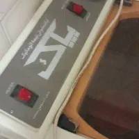 لباسشویی پاک 8 کیلویی|ماشین لباسشویی و خشککن لباس|مشهد, نیروی هوایی|دیوار