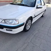 پژو پارس LX TU5، مدل ۱۳۹۷ کامل رنگ