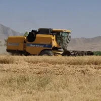 کمباین نیوهلند|خودرو سنگین|کرمانشاه, |دیوار