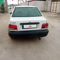 پراید مدل ۹۲دوگانی فابریک|خودرو سواری و وانت|بندر ماهشهر, |دیوار