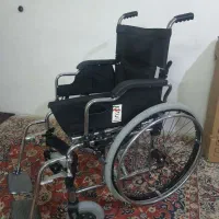 ویلچر اکبند