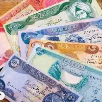 ۲۰۰ هزار دینار عراق کلکسیونی