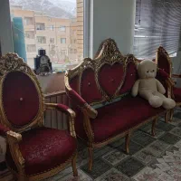 فروش مبل|مبلمان خانگی و میز عسلی|شهرکرد, |دیوار