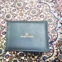 ساعت مچی مردانه دنیل کلین بند چرمی صفحه سبز|ساعت|تهران, ستارخان|دیوار