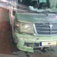 ون دلیکا مدل 1386|خودرو سواری و وانت|تهران, قلمستان|دیوار