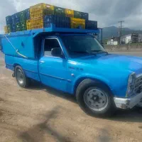 نیسان وانت دیزلی مدل ۸۹