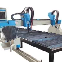 دستگاه برش cnc هواگاز پلاسما با دقت بسیار بالا|ماشین‌آلات صنعتی|تهران, وردآورد|دیوار