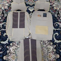 روکش صندلی سمند سورن