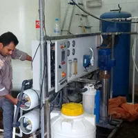تعمیرات تصفیه آب خانگی و صنعتی