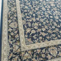 فرش کارکرده پرهام/دو تخته 12متری 1500شانه قیطران|فرش|مشهد, حجاب (شهرک غرب)|دیوار