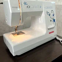 چرخ خیاطی مارشال نو و میزش