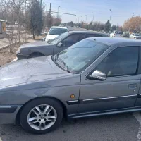 پرشیاسال|خودرو سواری و وانت|تهران, افسریه شمالی|دیوار