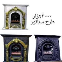 بخاری گازی 30هزار جنرال|بخاری، هیتر، شومینه|اصفهان, ناصرخسرو|دیوار