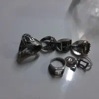 خرید و فروش  شکسته ذوبی رکاب سکه