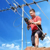 نصب انتن با بهترین کیفیت