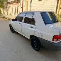 پراید 97 شاسی پلمپ