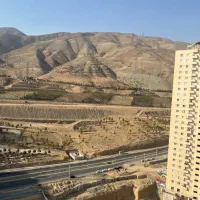 اپارتمان ۱۶۵متری پنجره تمام قدی ویوابدی مرواریدشهر|اجارهٔ آپارتمان|تهران, چیتگر شمالی|دیوار