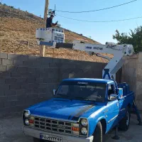 خدمات نیسان بالابر و جرثقیل احمدی|خدمات حمل و نقل|شیراز, شهرک مخابرات|دیوار