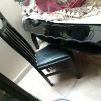میز ناهار خوری ۶نفره فروش فوری ۴تومن