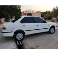 سمند Lxمدل ۹۷