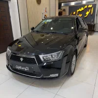 دنا پلاس اتومات اپشنال مدل ۴۰۵ مشابه صفر