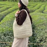 کیف و کلاه رافیا