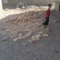 زمین در قنوات سراجه