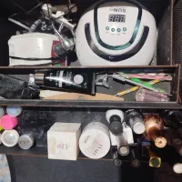 و‌سایل کاشت ناخون