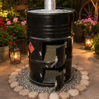 تولید وپخش بخاری گاز ی وهیزمی