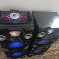 اسپیکر فوق حرفه ای مارک امپریال|سیستم صوتی خانگی|زابل, |دیوار