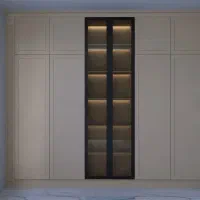 ساخت کمد دیواری و اشکاف مشاوره رایگان|جاکفشی، کمد، دراور|مشهد, نوید|دیوار