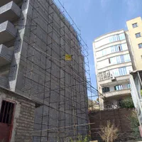 داربست فلزی خوش سفر با دو اکیپ|خدمات پیشه و مهارت|تبریز, |دیوار