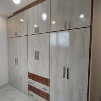 ساخت کمد و کابینت عفت دوست|جاکفشی، کمد، دراور|فومن, |دیوار