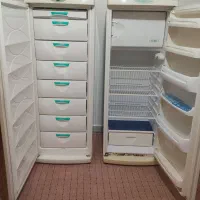 یخچال فریزر دوقلو پارس|یخچال و فریزر|ایلام, |دیوار