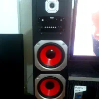 اسپیکر خانگی و مجالسی|سیستم صوتی خانگی|کرج, گلدشت|دیوار