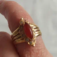 انگشتر عقیق