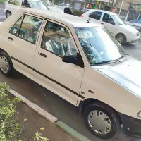 پراید مدل 94 دوگانه کارخانه|خودرو سواری و وانت|مشهد, کارمندان دوم|دیوار