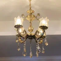 لوستر برنز کلاسیک