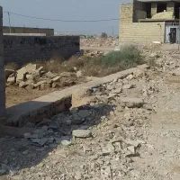 فروش زمین ۳۳۷ متری در کوی فرهنگیان ۲|فروش زمین و ملک کلنگی|اهواز, کوی فرهنگیان ۲|دیوار