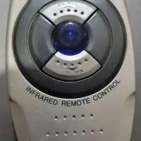 ضبط و پخش قدیمی کاست‌خور با کنترل نوستالژیک سالم|سیستم صوتی خانگی|قم, آزادگان|دیوار