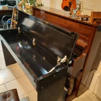 پیانو|پیانو، کیبورد، آکاردئون|خرم‌آباد, |دیوار