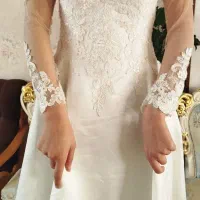 لباس عروس عقد و نامزدی