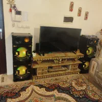 سیستم خانگی|سیستم صوتی خانگی|تبریز, |دیوار