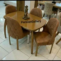 صندلی ناهار خوری کنسول میز TV|میز و صندلی غذاخوری|گتاب, |دیوار