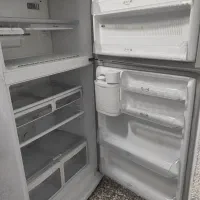 یخچال فریزر دیپوینت 35 فوت در حد نو|یخچال و فریزر|کاشان, عربها|دیوار