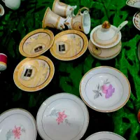 حراج ظروف قدیمی مناسب شب یلدا ژاپن و چین|ظروف سرو و پذیرایی|تهران, والفجر|دیوار