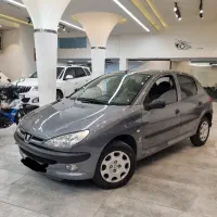 پژو ۲۰۶ تیپ۲ تیپ۵ ۲۰۷ دنا رانا