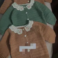 کت کلاه شال