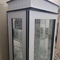 ویترین بوفه|بوفه، ویترین، کنسول|قم, زنبیل آباد|دیوار